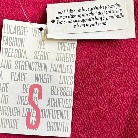 LuLaRoe Skirt (Cassie) - Picture 5 of 6